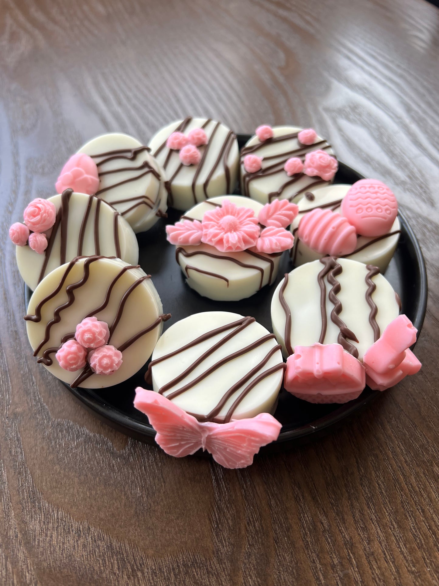 Chocolate Covered Cookies