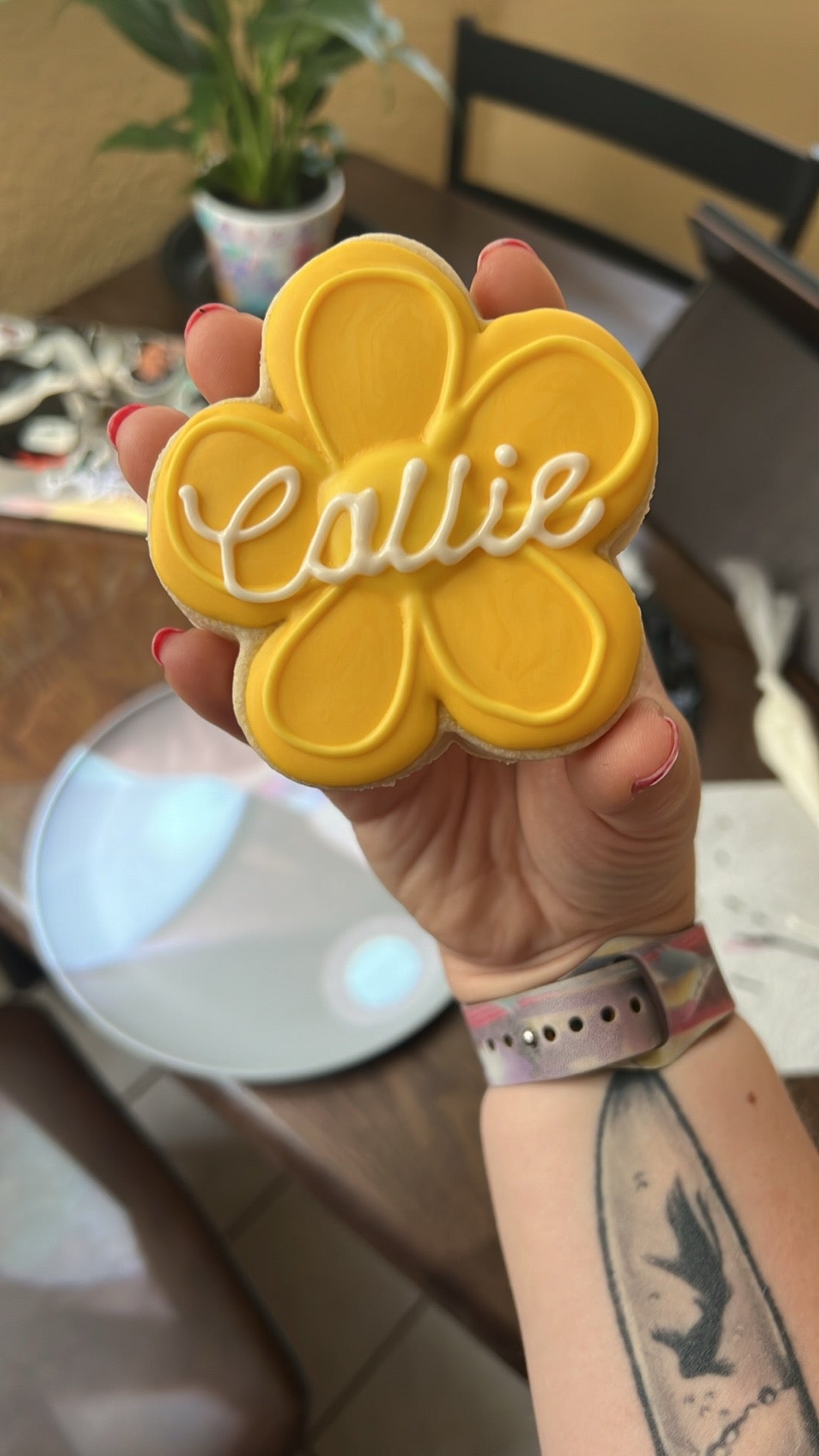 Custom Sugar Cookies