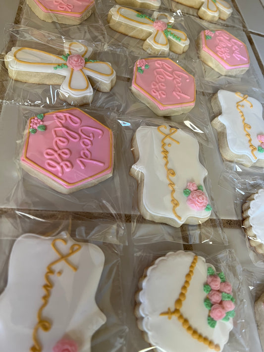 Custom Sugar Cookies